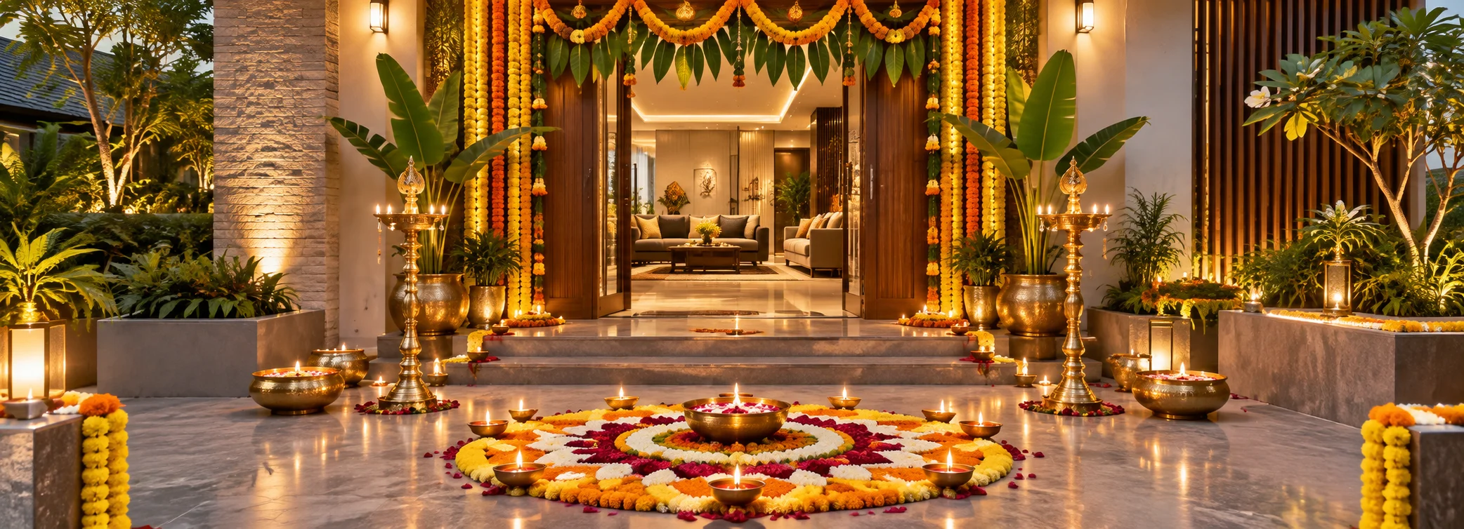 House Warming in Bangalore