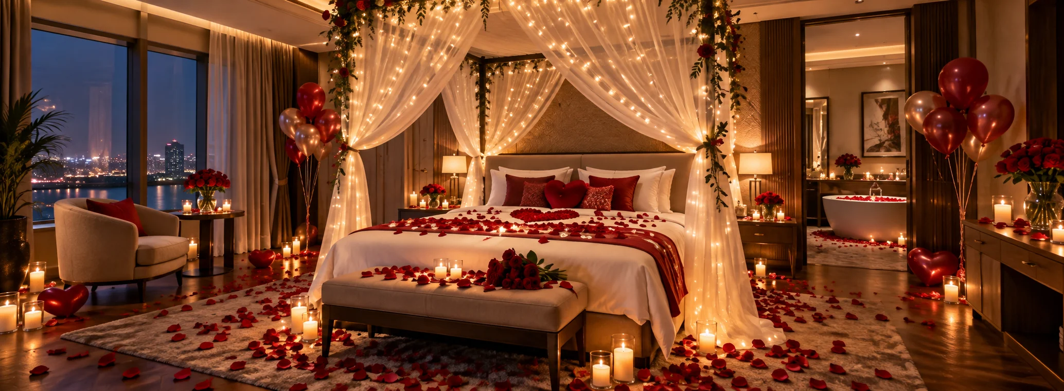 Room Decoration in Bangalore