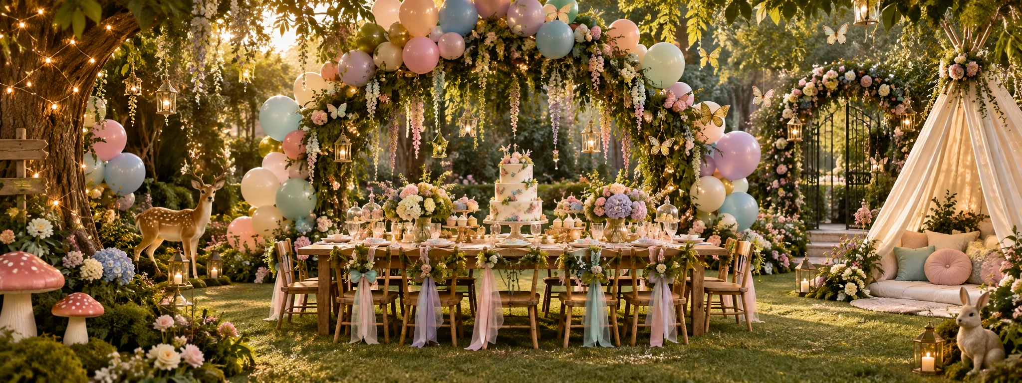 Theme Decoration in Bangalore