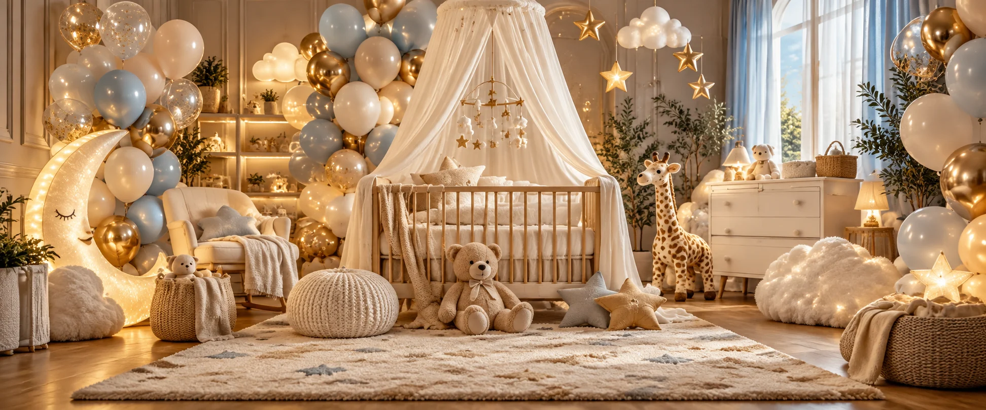 Welcome Baby in Bangalore