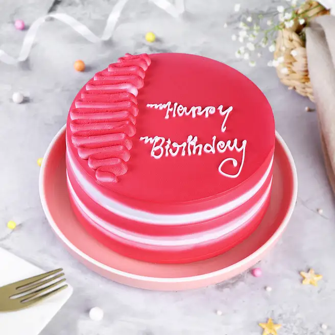 1/2 Kg Cake