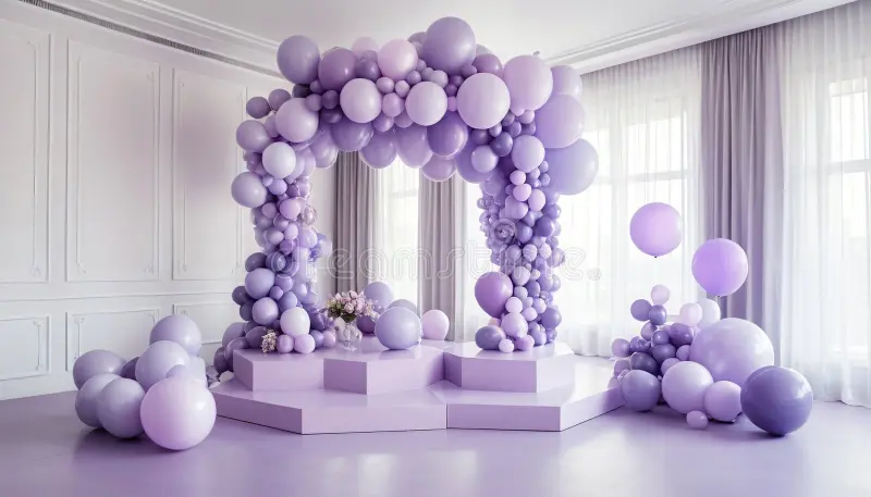 Magical Lavender Celebration