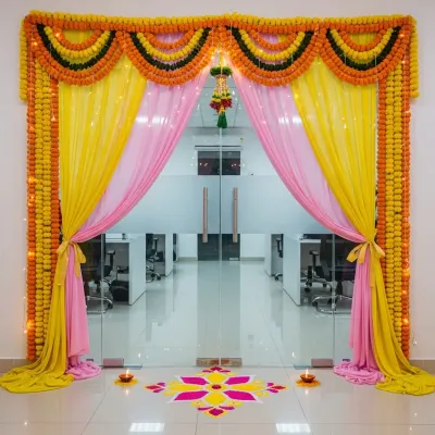 Office & Shop Decoration