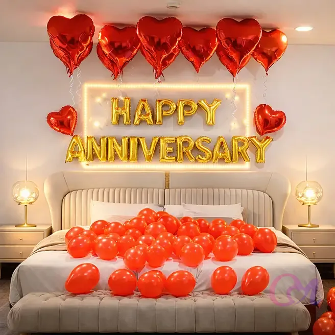 Anniversary Celebration