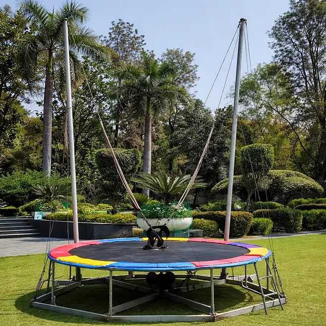 Bungee Jumping Game