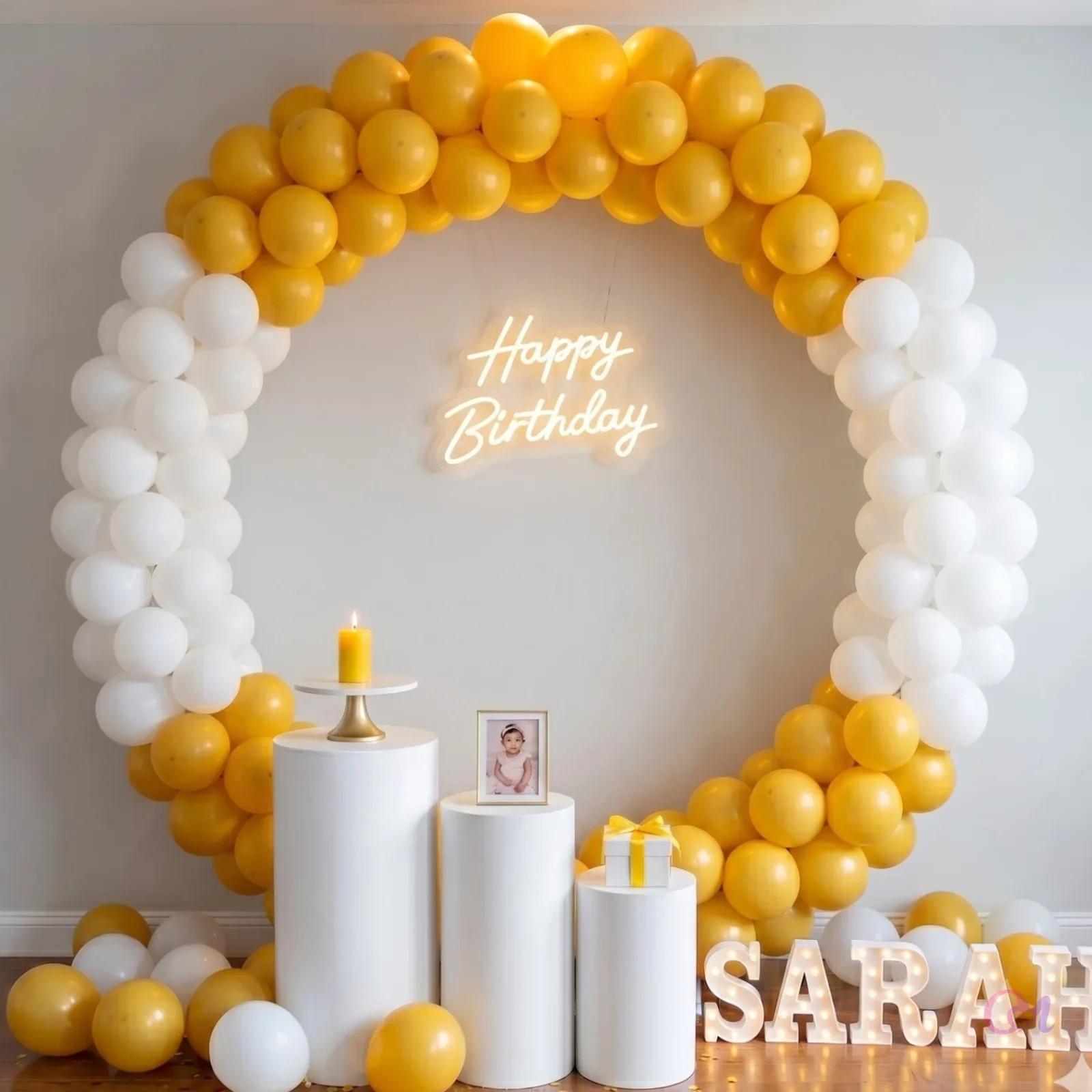 Signature Party Rings image 3