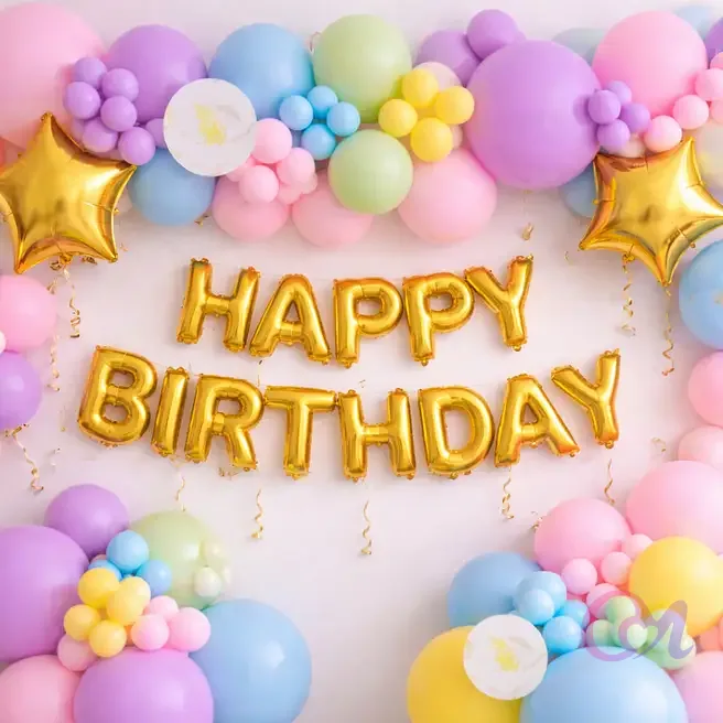 Elegant Birthday Party Surprise image 2
