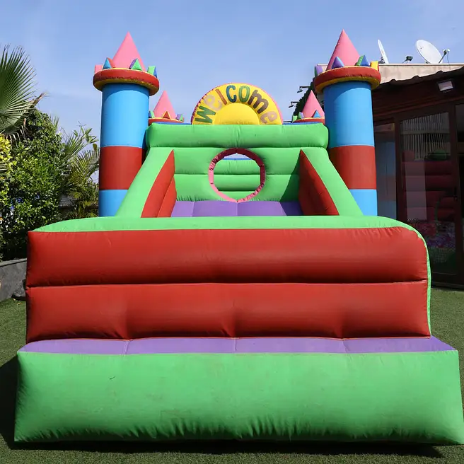 Castle Bouncy for Kids Medium image 3