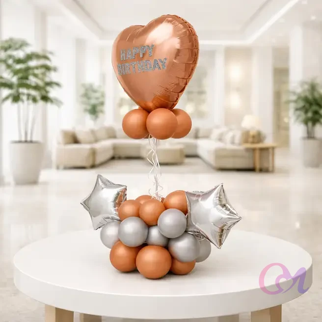 Birthday Special Balloon Bouquet image 2