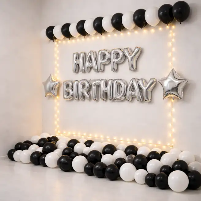Glittery Birthday Surprise image 3