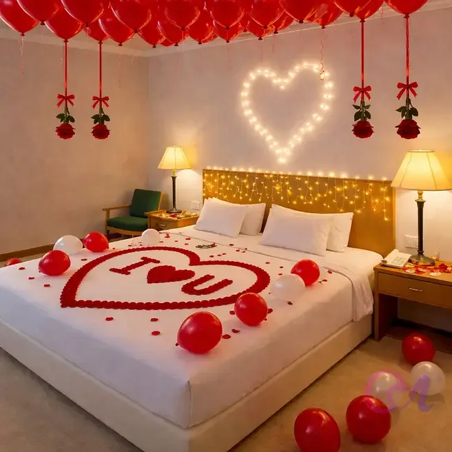 Starry 1st Night Decor image 2