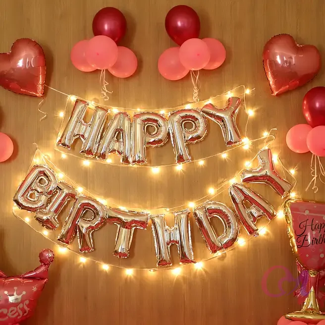 Vibrant Princess Birthday Décor image 4