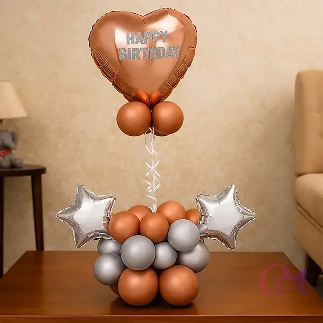 Birthday Special Balloon Bouquet image 4