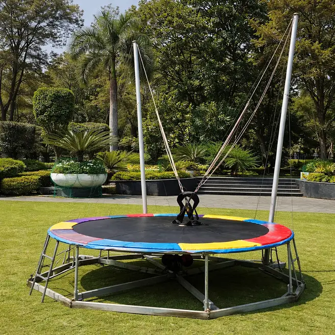 Bungee Jumping Game image 2