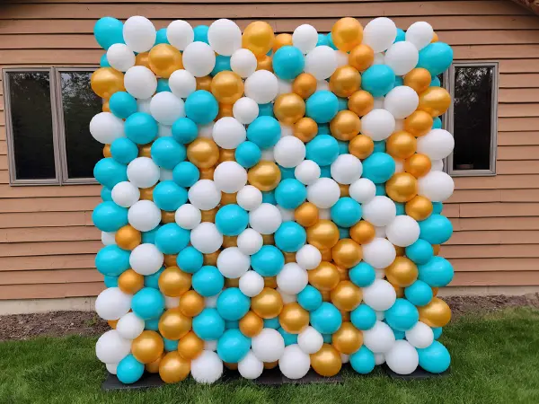 Classic Balloon Wall