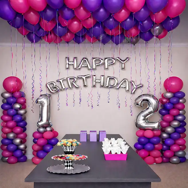 Shining Birthday Surprise