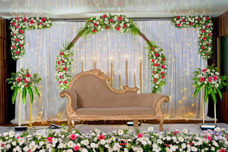 Promise to Forever - Engagement Decoration in Bangalore